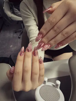 ネイル Kitty Nailのネイルデザイン