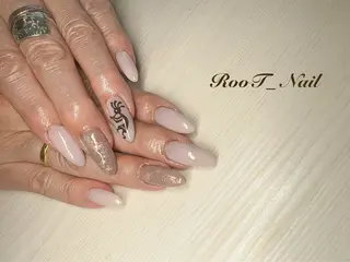 ネイル RooT Nailのネイルデザイン