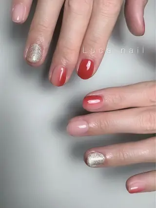 ネイル Luca nailのネイルデザイン