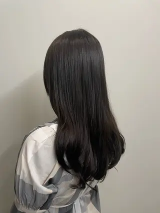 ロング 韓国ボブ🇰🇷/ Nodoka🧸🩵のヘアスタイル