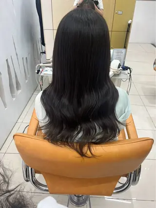 ロング カラー 🎀推し活ヘア🎀 ゆらのヘアスタイル