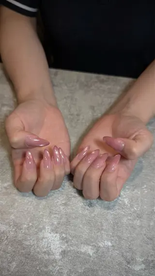 ネイル Nail MOANAのネイルデザイン