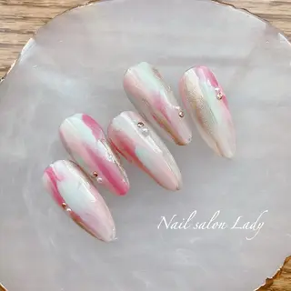 ネイル Nail salon Ladyのネイルデザイン