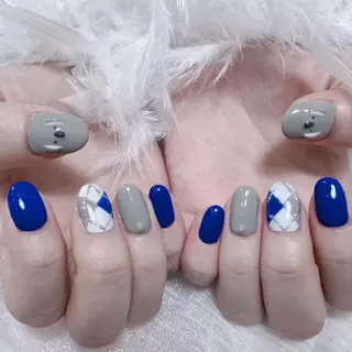 ネイル Hana 🎗のネイルデザイン