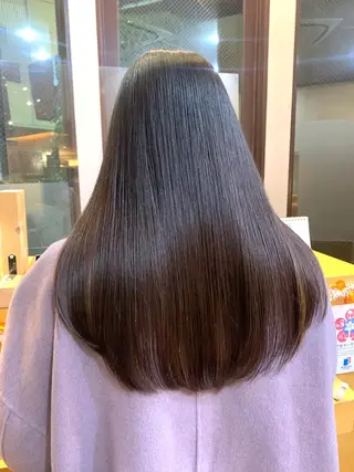 ロング 🍑明石 桃🍑のヘアスタイル