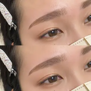 アイブロウ RUSHIA minaの眉毛・アイブロウイメージ