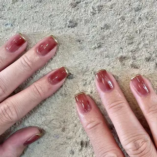 ネイル EASTHAM 後藤百香のネイルデザイン