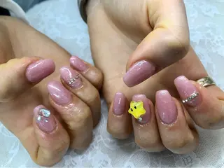 ネイル Epokku ネイルサロンのネイルデザイン