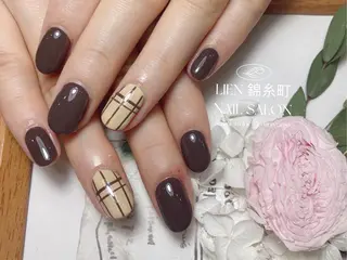 ネイル Lien_リエン ゆみのネイルデザイン