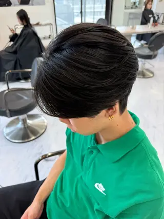 メンズ vivieりく /レイヤーカットのヘアスタイル