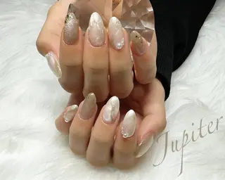 ネイル Jupiter所属・Jupiter Toshieのネイルデザイン
