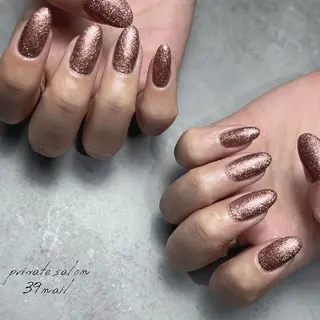 ミディアム ネイル 京橋 【39nail】のネイルデザイン