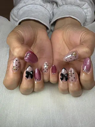 ネイル 🌻Jr.FANS NAIL池袋店🌻のネイルデザイン