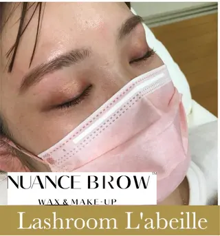 L'abeille YUKIのマツエク・マツパデザイン