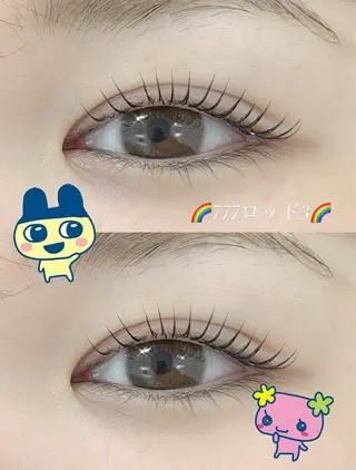 マツエク・マツパ 中村 美虹の眉毛・アイブロウイメージ