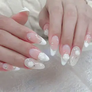 ネイル Queen's ゆなのネイルデザイン