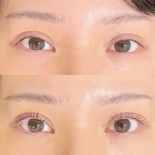 マツエク・マツパ SSINSTUDIO /ami🕊️のマツエク・マツパデザイン