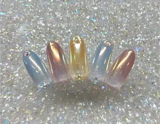 ネイル ネイルサロン Feel円町店のネイルデザイン