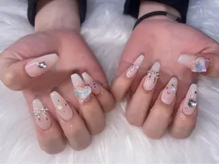 ネイル CARAT/ Rinaのネイルデザイン