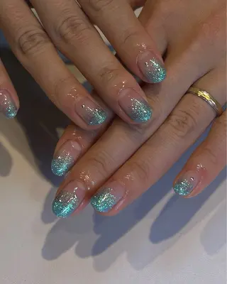 ネイル Zen Neo 🪸YUKINE🪸のネイルデザイン