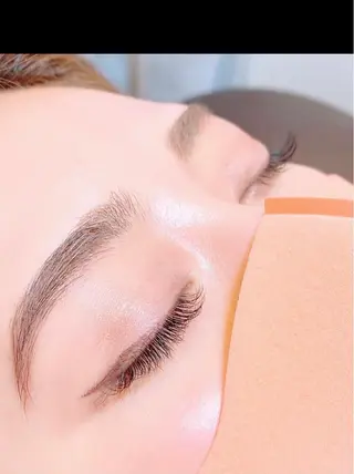マツエク・マツパ amis by air amis eyelash所属・アミスアイラッシュ 清光美弥子のマツエク・マツパデザイン