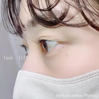 マツエク・マツパ まつ毛、毛穴ケア 専門サロンPlumeのマツエク・マツパデザイン