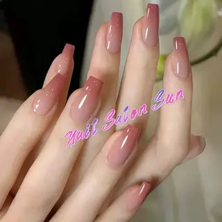 ネイル サン ネイルサロンのネイルデザイン