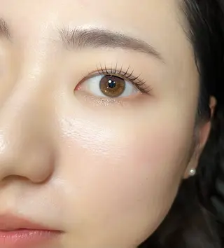 マツエク・マツパ アイラッシュアイブロウサロンSHE:P【シイプ】所属・瑞慶山 あんりのマツエク・マツパデザイン