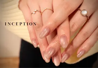 ネイル INCEPTION NAILのネイルデザイン