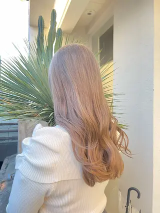 カラー TIDEHAIR りょうた/美髪縮毛のヘアスタイル