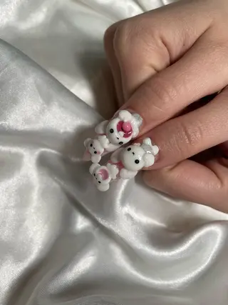 ネイル おで@ oderi_nailのネイルデザイン