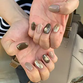 ネイル private nailsalon Fofo所属・Fofo フォフォのネイルデザイン