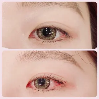 マツエク・マツパ anocharm🫧 ami［店長］のマツエク・マツパデザイン