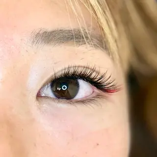 マツエク・マツパ 橋口 由佳子のマツエク・マツパデザイン