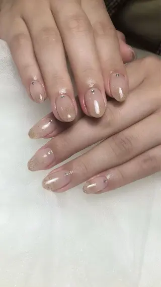 ネイル LR.ONE リナのネイルデザイン