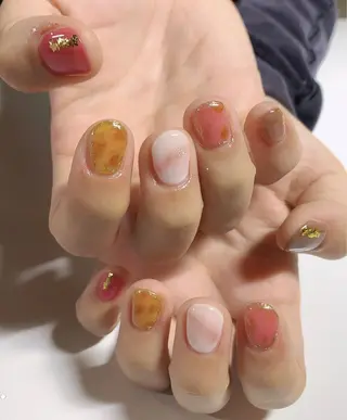 ネイル Pretty  J nail salon所属・pretty J ゆいのネイルデザイン