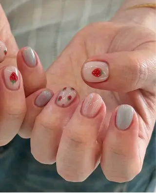 ネイル 高橋 ユキのネイルデザイン