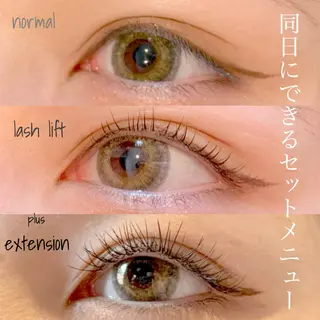 マツエク・マツパ 束感マツエクが人気✩ sachiのマツエク・マツパデザイン