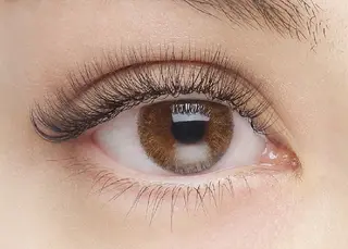 マツエク・マツパ Eyelash   le・coton所属・前田 木綿子のマツエク・マツパデザイン
