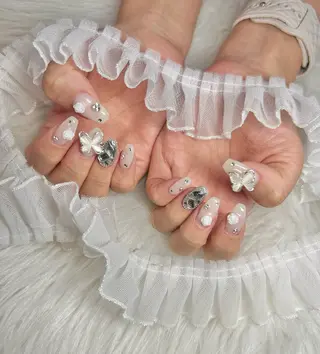 ネイル K&K メイのネイルデザイン