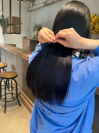 🍒暖色カラー🍒 ueno aiのヘアスタイル