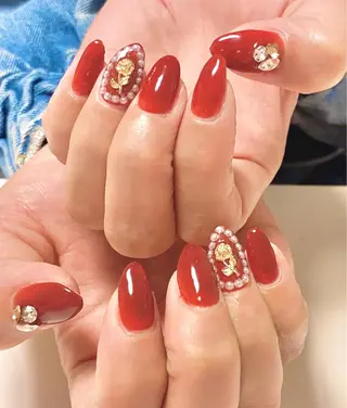 ネイル VIST☆ ｍａｍｉのネイルデザイン