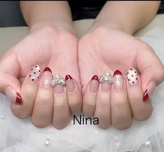 ネイル NiNa ビューティーサロン所属・Ni Naのネイルデザイン