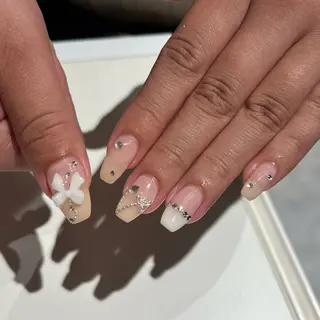 ネイル 星 みづきのネイルデザイン