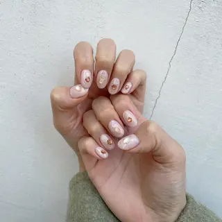 ネイル ibrel  nail所属・内田 光のネイルデザイン