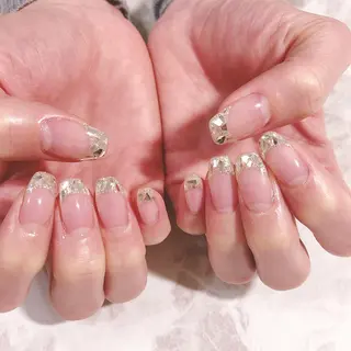 ネイル VIOLUS所属・VIOLUS 関目のネイルデザイン