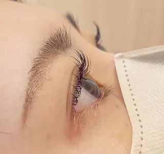 マツエク・マツパ handsemu EYELASHのマツエク・マツパデザイン