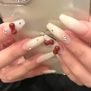 ネイル Manamǐ 個性派のネイルデザイン