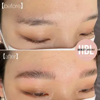 アイブロウ 元木 友理のマツエク・マツパデザイン