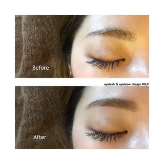 マツエク・マツパ eyelash&eyebrow design ROJI所属・まつエク&眉 ROJIのマツエク・マツパデザイン